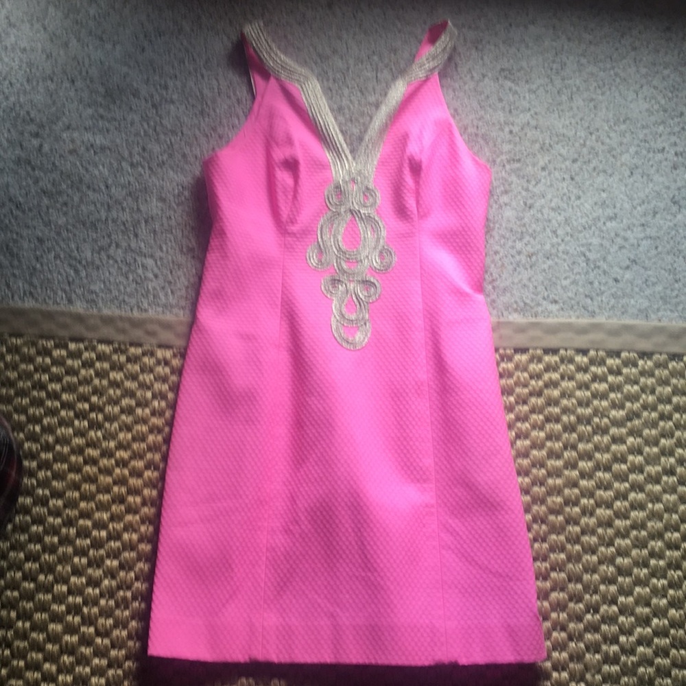 Lily Pulitzer dress